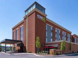 Home2 Suites By Hilton New Albany Columbus, מלון בNew Albany