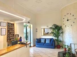 Hotel Serena，位于列蒂的高尔夫酒店