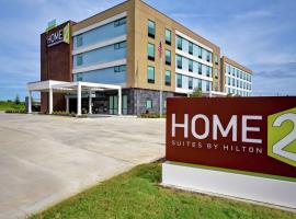 Home2 Suites By Hilton Shreveport, hotel cerca de Norton Art Museum, Shreveport