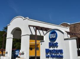 Best Western Las Mercedes Airport, hotel em Managua