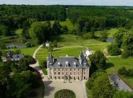 Château De La Bûcherie, hotel em Saint-Cyr-en-Arthies