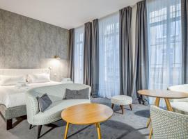 Vallier Suite n18 - Exceptional suite in Bordeaux - Welkeys, хотел в Бордо