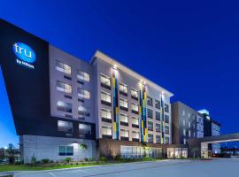 Tru By Hilton Laredo Airport Area, Tx, hotel near Quetzalcóatl International Airport - NLD, Laredo