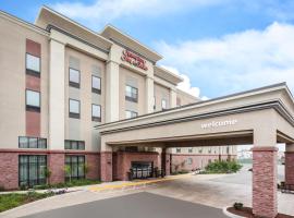 Hampton Inn & Suites Watsonville, hotel near Gilroy Premium Outlets, Watsonville