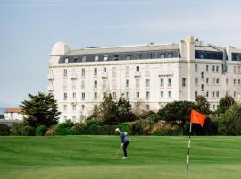 Studio phare de Biarritz Résidence Régina Golf, hotel v destinaci Biarritz