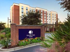 DoubleTree by Hilton Charleston Mount Pleasant, hotel perto de Mount Pleasant Square Shopping Center, Charleston