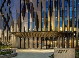 Canopy by Hilton London City, hotel in: Tower Hill, Londen