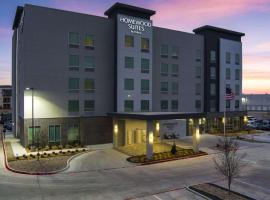 Homewood Suites by Hilton DFW Airport South, TX – hotel w mieście Fort Worth