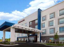 Hampton Inn Crown Point, In, family hotel in Crown Point