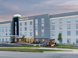 Home2 Suites By Hilton Johnson City, Tn, hotel near Tri-Cities Regional Airport - TRI, Johnson City
