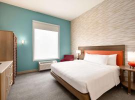 Home2 Suites By Hilton Bloomington Normal, hotell sihtkohas Normal