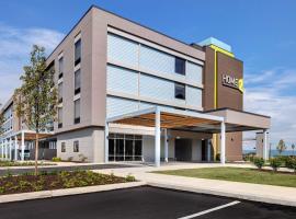 Home2 Suites By Hilton Wilkes-Barre, hotel Wilkes-Barre-ban