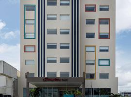 Hampton by Hilton Veracruz Boca Del Rio, hotel v mestu Veracruz