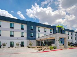 Home2 Suites By Hilton Burleson, accessible hotel in Burleson