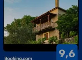 Arcadianis lakeview villa at Psari Arkadias