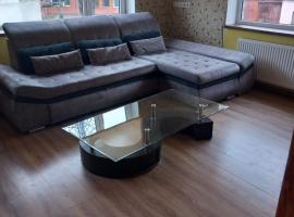 Balvu centrs Partizanu 10, alquiler vacacional en Balvi