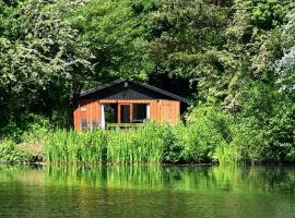 Beech Lodge 1 Hot Tub, cheap hotel in York