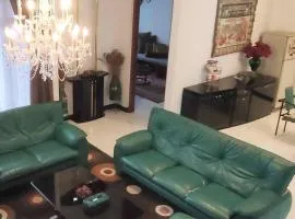 Villa Rumah Oma Lembang 4 Kamar Strategis
