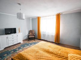 Casa cu Dor, cheap hotel in Viştea de Sus