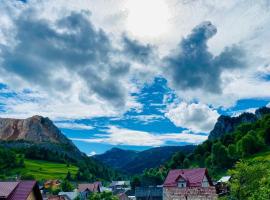 Acasa in Bicaz-Chei - Camere de inchiriat Cheile Bicazului, viešbutis mieste Bicaz Chei