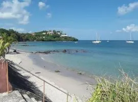 Ti case Mellauman : Anse Plage