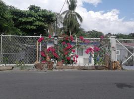Casa de playa en Mata Limón Caldera Costa Rica