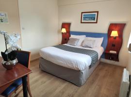 Hôtel Estuaire, hotel v destinácii Saint-Brévin-les-Pins