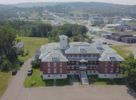 Le Couvent, apartamento en Sainte-Anne-des-Monts
