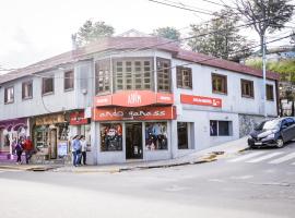 Anum Hostel, goedkoop hotel in Ushuaia