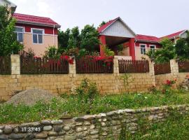 Quba Guest House, guest house in Digah