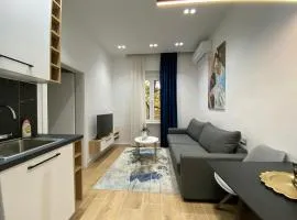 Apartament in Blloku in front of Taiwan