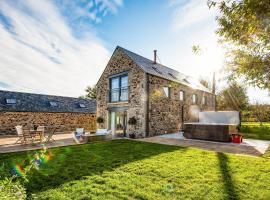 The Cart House, holiday home in Duns