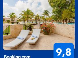 Luxe 1 BR Cap Cana, DR - Steps Away From Pool, King Bed, Caribbean Paradise!, hotel perto de Cap Cana Marina, Punta Cana