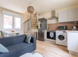Le Cocon - Duplex Moderne & Cosy au Cœur de Douai, hotel in Douai
