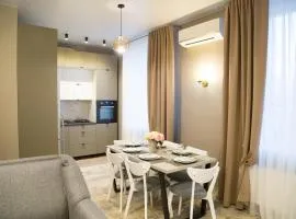 Apartment in center of Chisinau