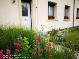 Maison village, 10 pers, proche de la plage