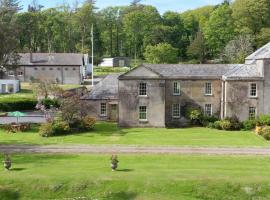 Garden Cottage, lavprishotell i Stranraer