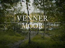 Hotel & Restaurant Venner Moor, hotel v destinácii Senden