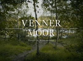 Hotel & Restaurant Venner Moor, three-star hotel in Senden