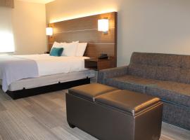 Simple Suites Boise Airport, hotel v destinaci Boise