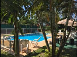 Iguassu Flower Garden, apartmen servis di Puerto Iguazú