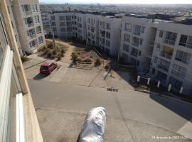 dip, hotel em La Serena