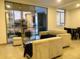 Apartamento para turismo Villeta - para 8 personas – hotel w mieście Villeta