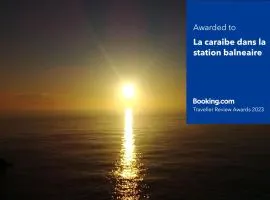 La caraïbe dans la station balnéaire