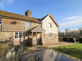 Little Bicton, cottage in Craven Arms