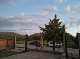 La Trinidad San Luis, La Punta, ξενοδοχείο σε La Punta