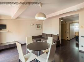 Barnapartments Raval