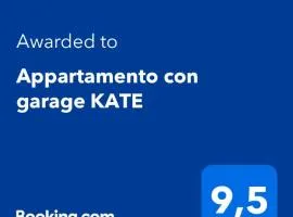 Appartamento con garage KATE