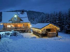 Gościniec Dziubasowki, chalé alpino em Nowy Targ