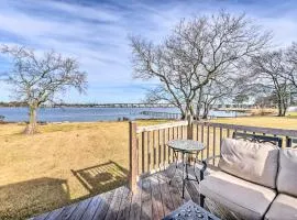 Portsmouth Waterfront Vacation Rental with Deck